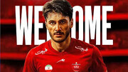 محمدحسین صادقی به پرسپولیس پیوست