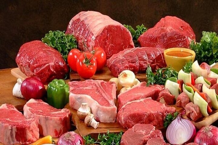 قیمت روز گوشت گوسفندی در تاریخ ۱۷ خرداد ۱۴...