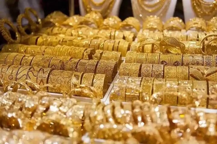 نرخ‌های جدید طلا و سکه در تاریخ ۸ خردادماه...