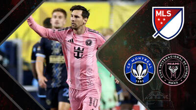 شکست مونترئال در برابر اینترمیامی