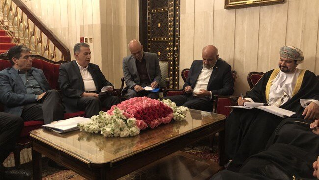 پیشنهاد ایجاد صندوق سرمایه‌گذاری مشترک ایران و عمان