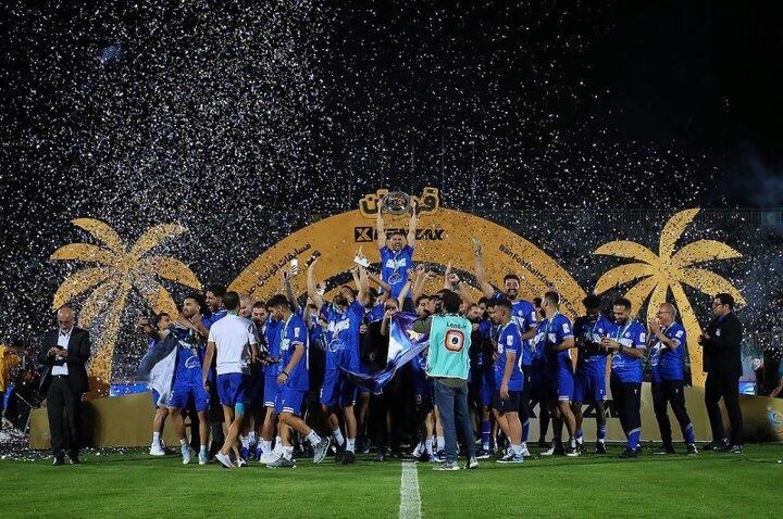 واکنش ازبک‌ها به قهرمانی استقلال