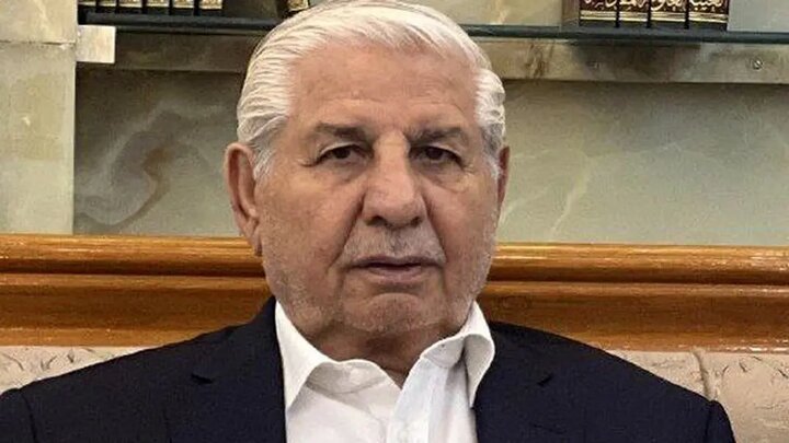 حاج علی‌اکبر انصاری درگذشت