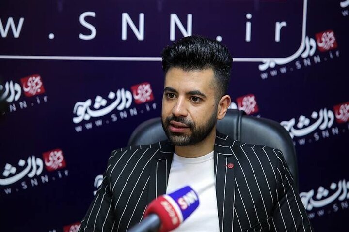 آرمین راد کلاهبردار فضای مجازی در پرند دستگیر شد