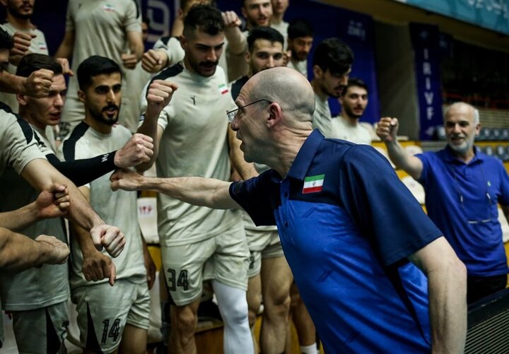 تشریح برنامه تیم ملی والیبال در ایتالیا