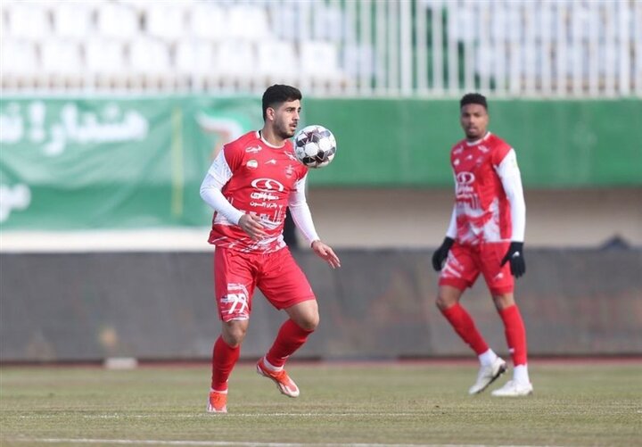 قرارداد سرلک و خدابنده لو با پرسپولیس تمدید شد