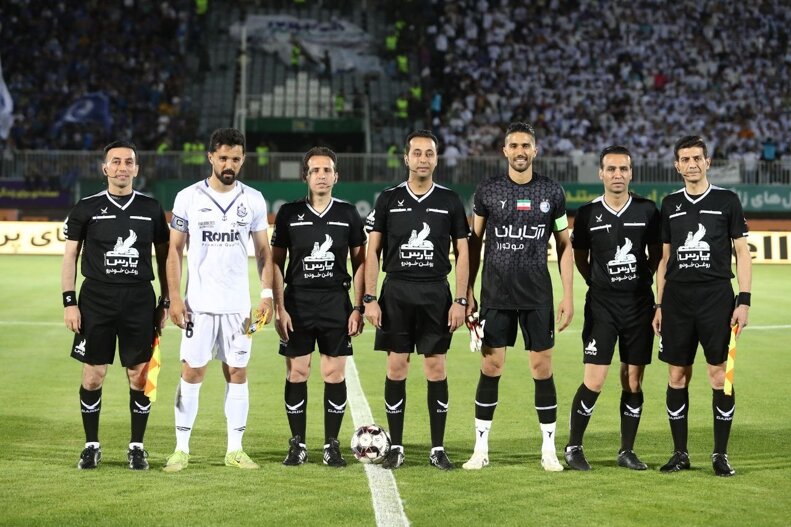 نتیجه بازی استقلال ملوان