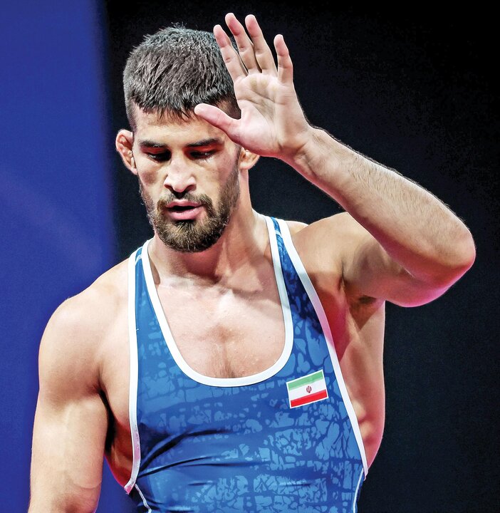 یونس امامی بالاخره طلسم طلایی اش را شکست