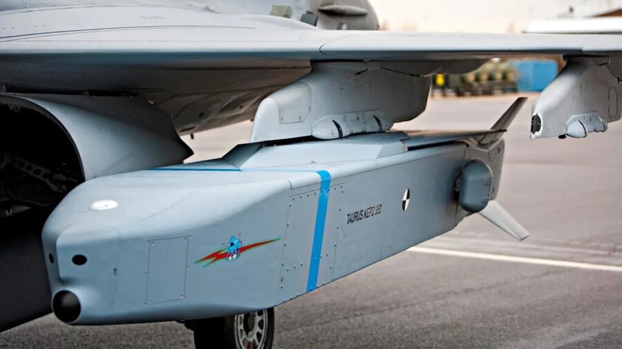 موشک سنگرشکن آلمانی کابوس روسیه شد