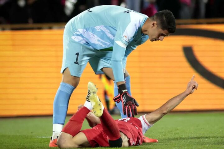 تمجید پیشکسوت محبوب پرسپولیس از خرید پیام نیازمند