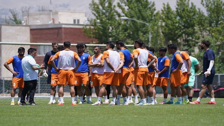 تیم ملی ایران به قطر پرواز کرد