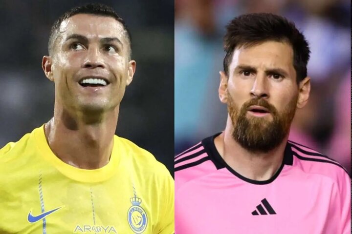 الهلال به دنبال خرید همزمان مسی و رونالدو