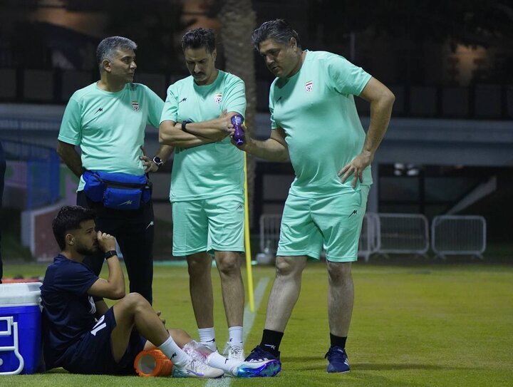 مهدی قایدی قصد پرسپولیسی شدن دارد؟