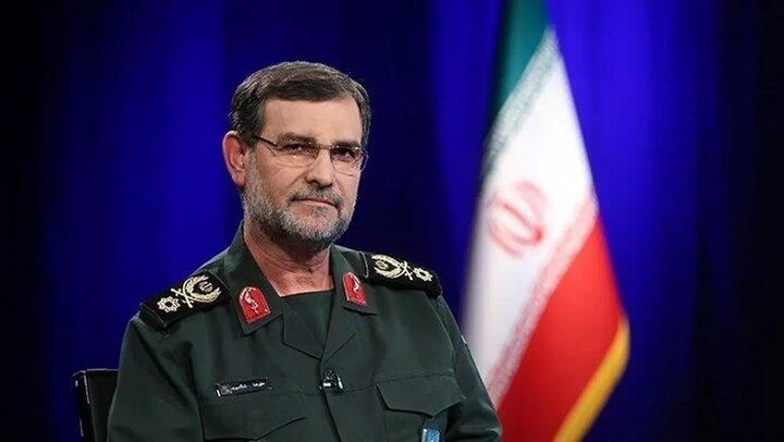 هشدار سردار تنگسیری به دشمنان ایران: تهدید...