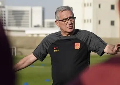 چین برانکو نخستین ناکام در صعود به جام جهانی