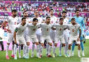 سقوط دو پله‌ای ایران در رده‌بندی جدید فیفا