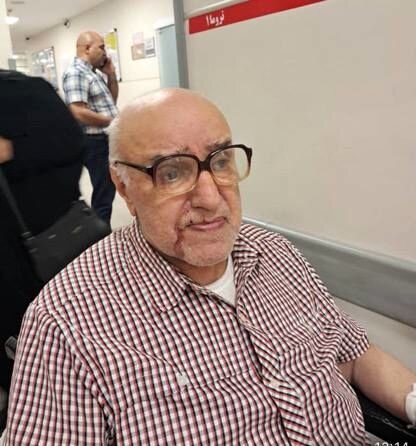 ضرب و شتم  پیروز مجتهدزاده، چهره ماندگار علمی ایران