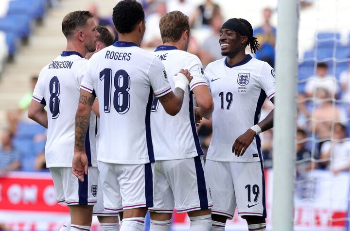 بازی انگلیس و آندورا