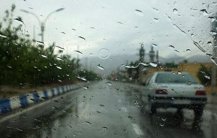 بارش‌های تابستانی کم‌نظیر در چندین استان کشور