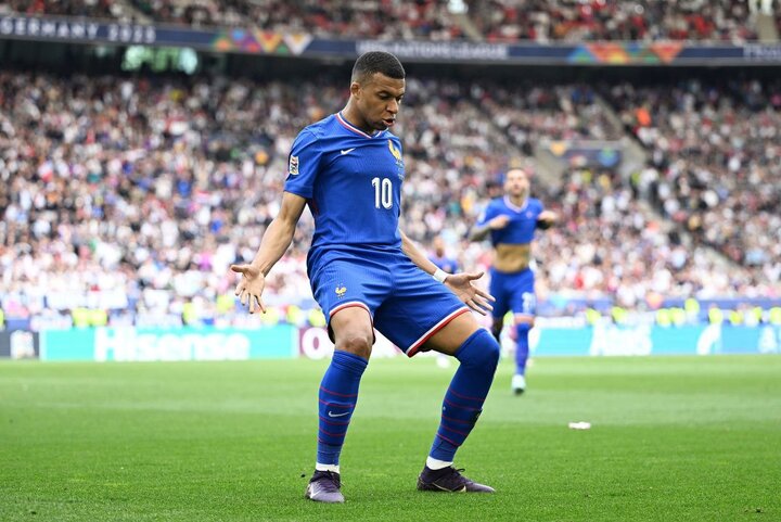 ترکیب آلمان و فرانسه برای رده بندی لیگ ملت‌های اروپا