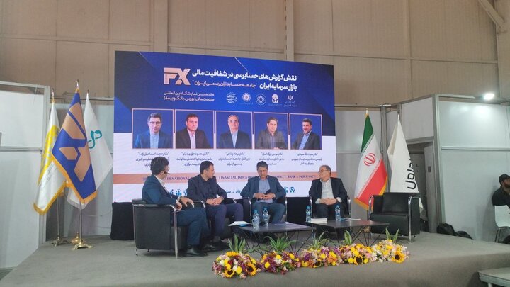 ضرورت  ارتباط بین توسعه بازار سرمایه و حرفه حسابرسی