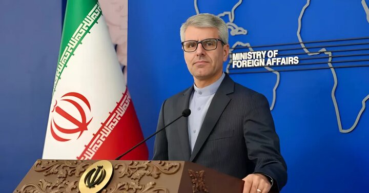 سخنگوی وزارت خارجه: واکنش ایران به پیشنهاد...