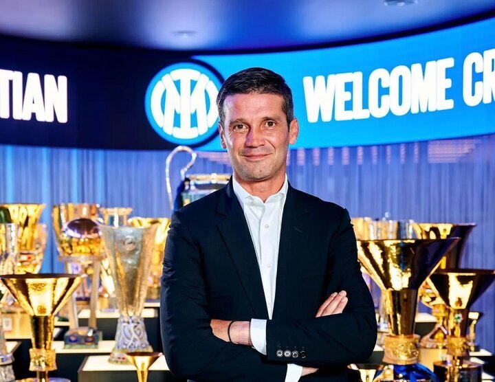 سرمربی جدید مهدی طارمی در اینتر مشخص شد