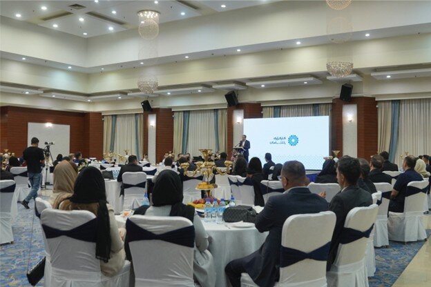 جشن ۵۸ سالگی کارگزاری بانک سامان