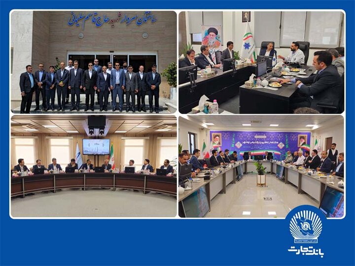 اخلاقی: بانک تجارت حامی حرفه‌ای صنعت پتروشیمی، همراستا با سیاست‌های کلان اقتصادی کشور