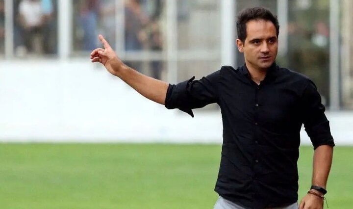 احمد جمشیدیان مدیر تیم فوتبال سپاهان شد