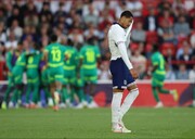 خلاصه بازی انگلیس مقابل سنگال