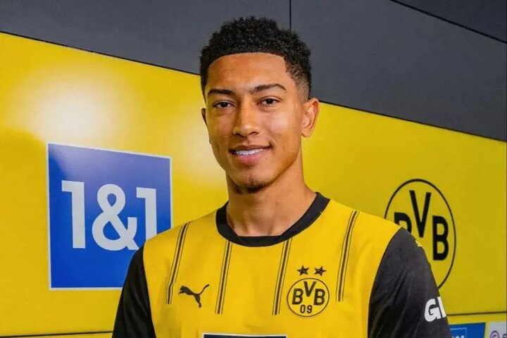 اولین صحبت‌های بلینگام پس از پیوستن به دورتموند