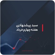 سبدهای پیشنهادی هفته چهارم خرداد