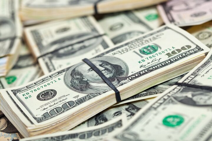 نرخ دلار در روز پنجشنبه ۲۲ خرداد ماه