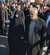 طهرانچی و همسر وی  به همراه ۴ تن از اعضای تیم حفاظت به شهادت رسیدند