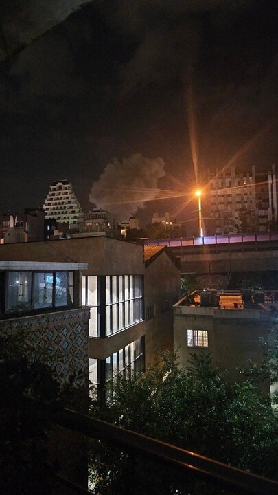 پالایشگاه تبریز مورد حمله قرار گرفت