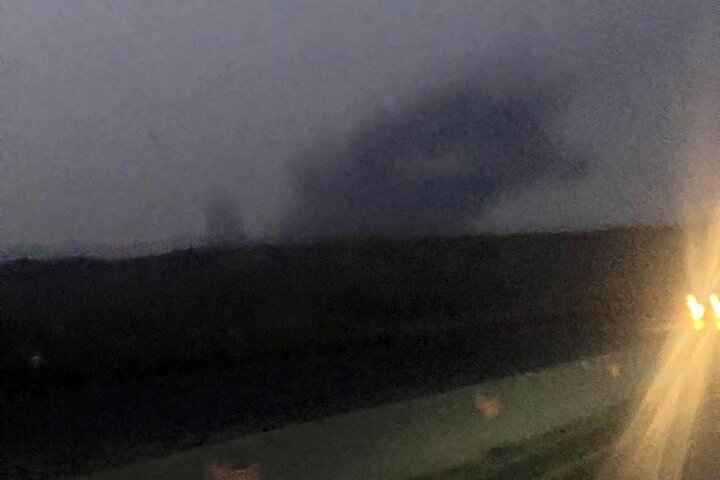 اسرائیل برای دومین بار به سایت هسته‌ای نطنز حمله کرد