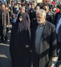 طهرانچی و همسر وی  به همراه ۴ تن از اعضای تیم حفاظت به شهادت رسیدند