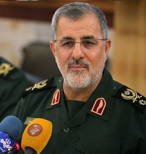 سردار محمد پاکپور با حکم رهبرانقلاب فرمانده کل سپاه پاسداران شد سردار محمد پاکپور با حکم رهبرانقلاب فرمانده کل سپاه پاسداران شد