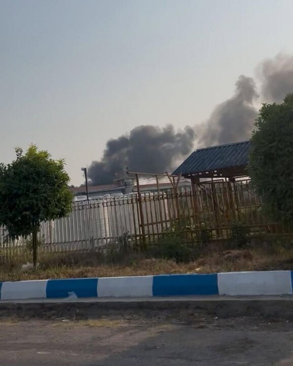 خرابکاری در مرکز آموزشی نظامی چمخاله لنگرود