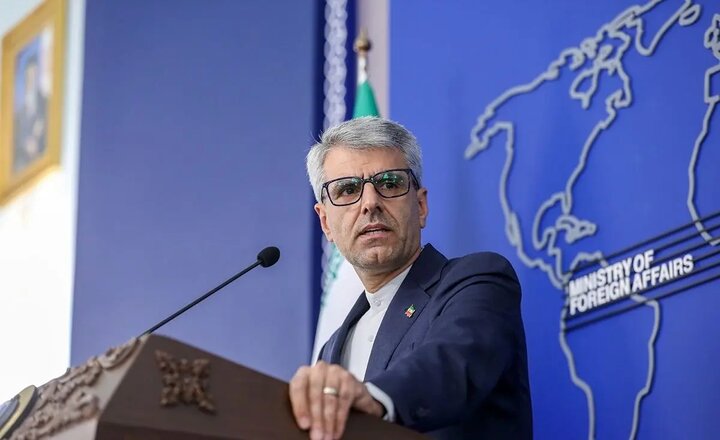 وزارت خارجه: تصمیم تهران برای حضور در دور بعدی مذاکرات مشخص نیست