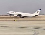 لغو پروازها تا ساعت ۱۵ امروز تمدید شد