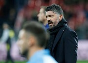 گتوزو سرمربی تیم ملی فوتبال ایتالیا شد