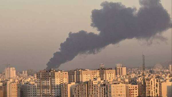 وقوع ۲ انفجار در مشهد