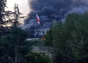 پرسپولیس حمله اسرائیل به رسانه ملی را محکوم کرد