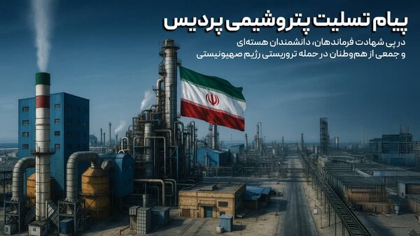 بیانیه مدیرعامل پتروشیمی پردیس درباره محکو...