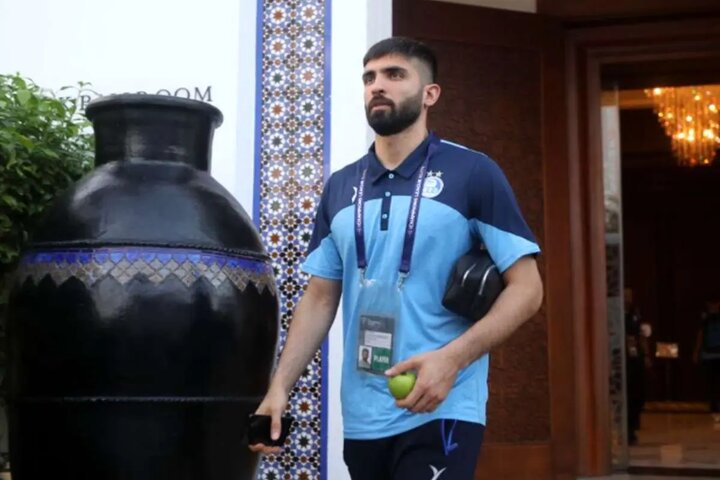 توافق ستاره جوان با استقلال برای جدایی