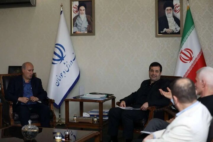 جلسه مهم شروع لیگ برتر فوتبال با حضور وزیر ورزش