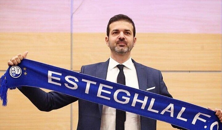 استراماچونی: قلبم برای ایران به درد آمده