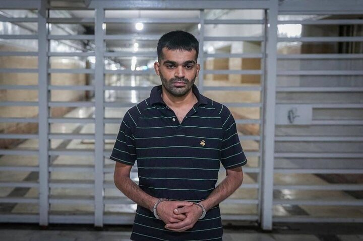 محمد امین مهدوی شایسته به‌اتهام «جاسوسی برای اسرائیل» اعدام شد